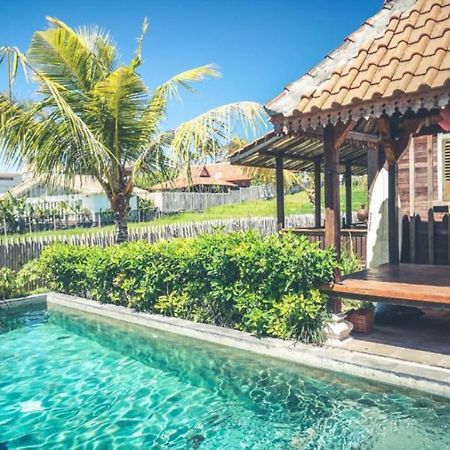 Cening Bagus Bungalow Canggu Exterior foto