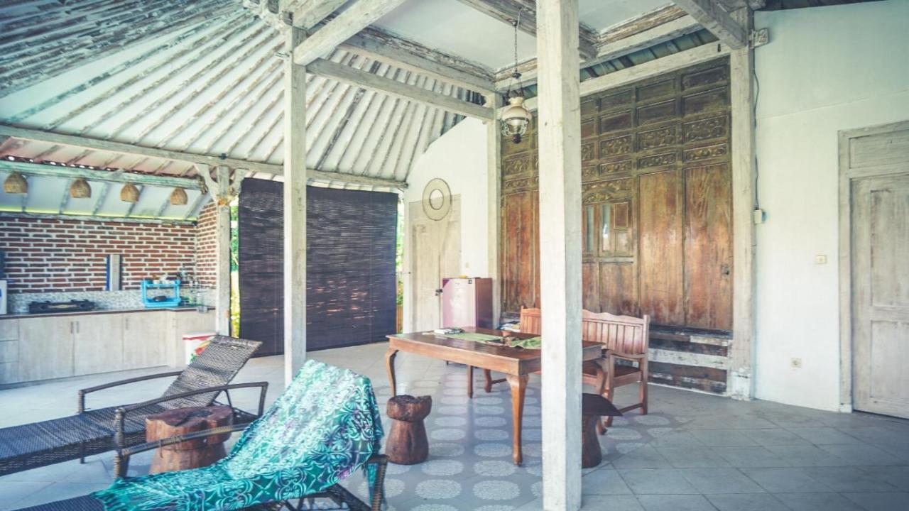 Cening Bagus Bungalow Canggu Exterior foto