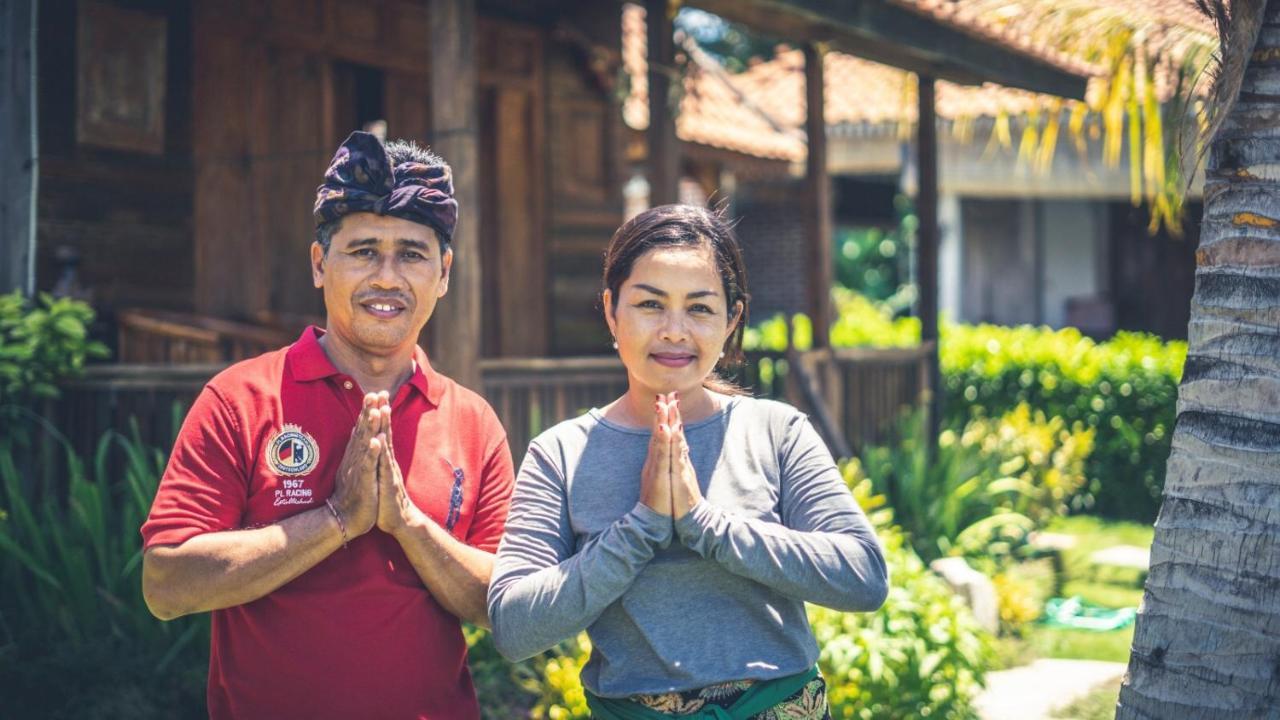 Cening Bagus Bungalow Canggu Exterior foto