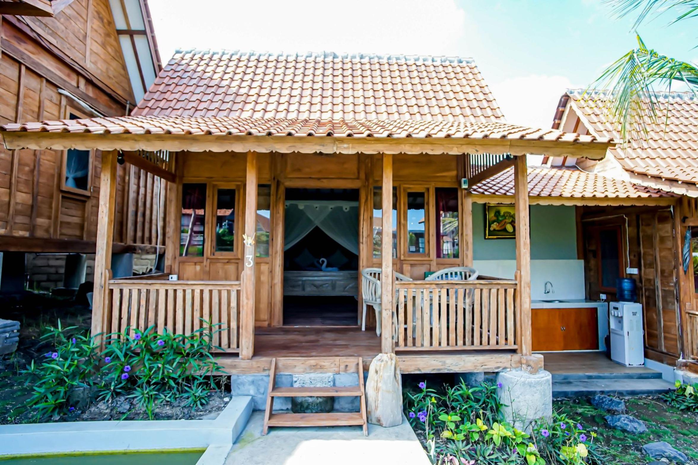 Cening Bagus Bungalow Canggu Exterior foto