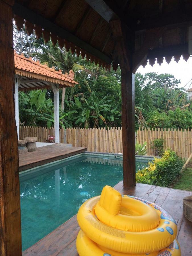 Cening Bagus Bungalow Canggu Exterior foto