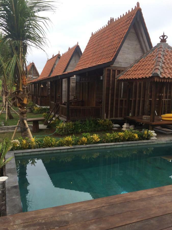 Cening Bagus Bungalow Canggu Exterior foto