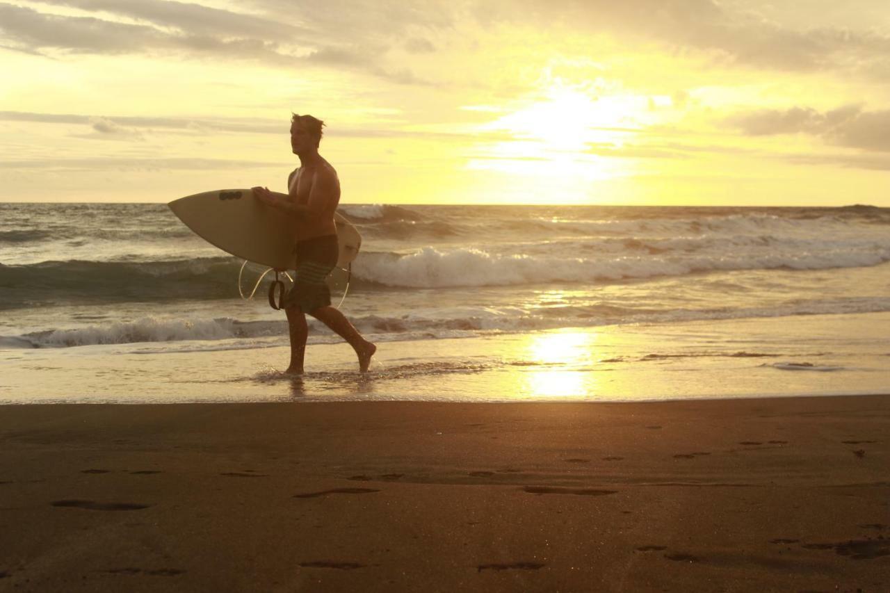 Cening Bagus Bungalow Canggu Exterior foto