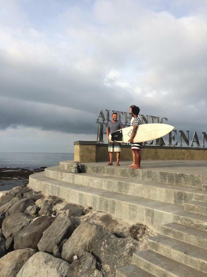 Cening Bagus Bungalow Canggu Exterior foto